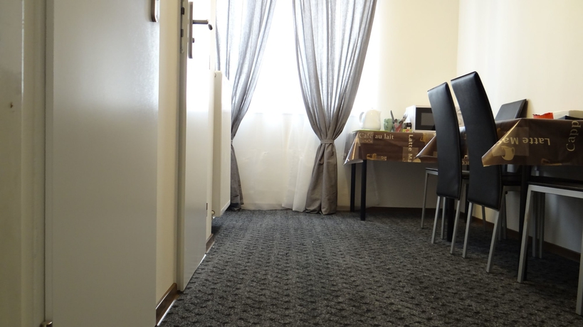 Imagen de los interiores del Hostel Sokolska Youth. Foto 9