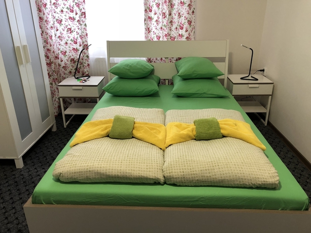 Imagen de la habitación del Hostel Sokolska Youth. Foto 2