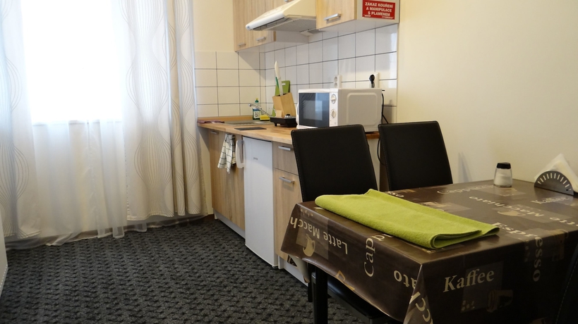 Imagen de los interiores del Hostel Sokolska Youth. Foto 11