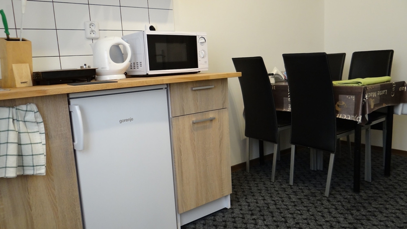 Imagen de los interiores del Hostel Sokolska Youth. Foto 12