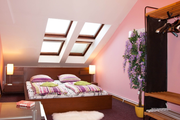 Imagen de la habitación del Hostel Sokolska Youth. Foto 3