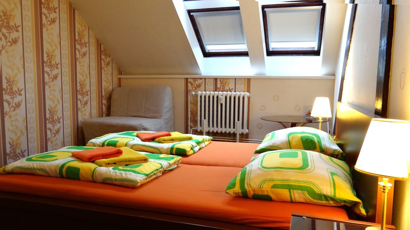 Imagen de la habitación del Hostel Sokolska Youth. Foto 5