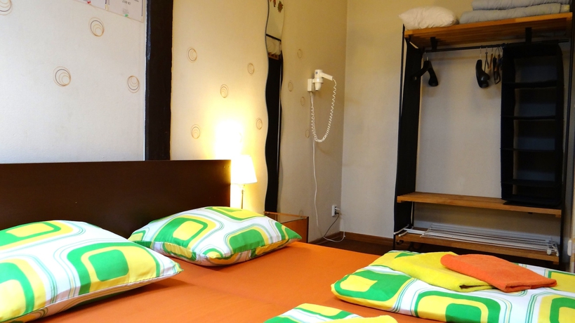 Imagen de la habitación del Hostel Sokolska Youth. Foto 6