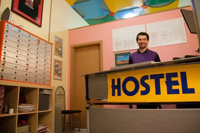 Imagen de los interiores del Hostel Sokolska Youth. Foto 13