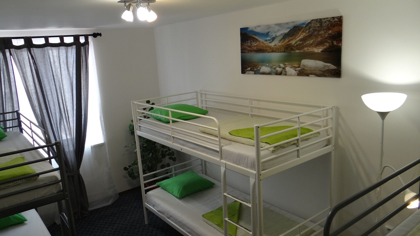 Imagen de la habitación del Hostel Sokolska Youth. Foto 7