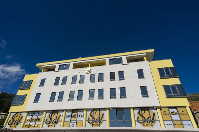 Imagen general del Hostel Sol, Dubrovnik. Foto 2