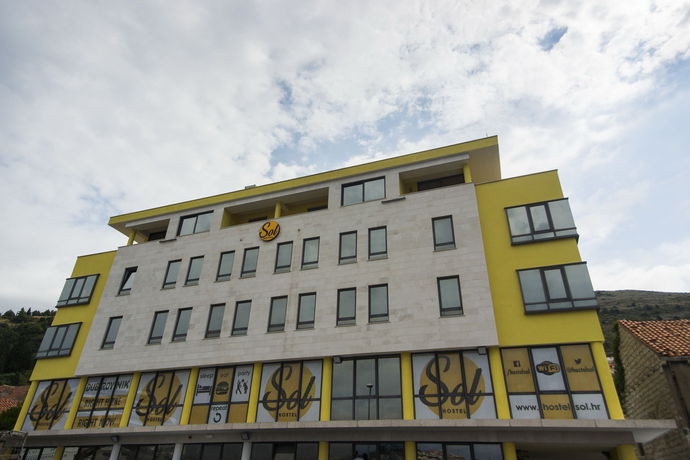 Imagen general del Hostel Sol, Dubrovnik. Foto 3