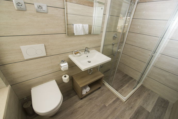 Imagen de la habitación del Hostel Sol, Dubrovnik. Foto 11