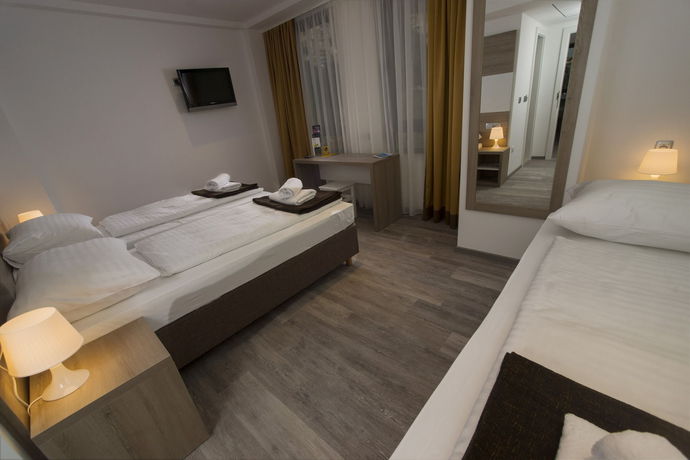 Imagen general del Hostel Sol, Dubrovnik. Foto 5