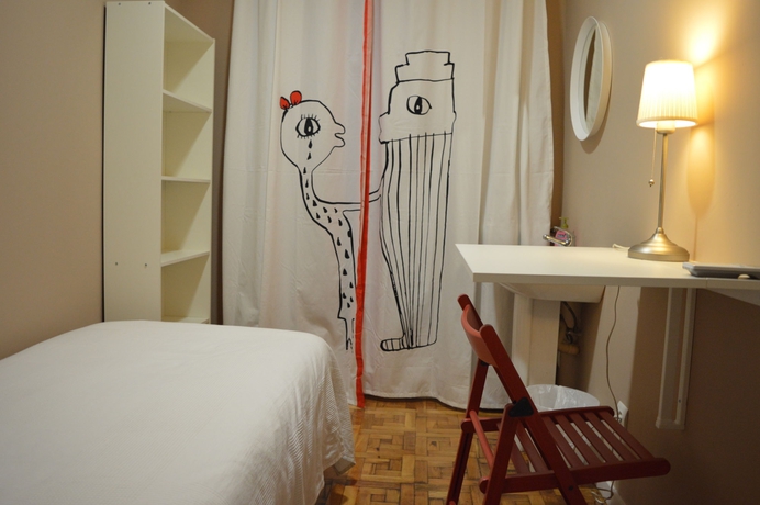 Imagen de la habitación del Hostel Somnio s. Foto 3