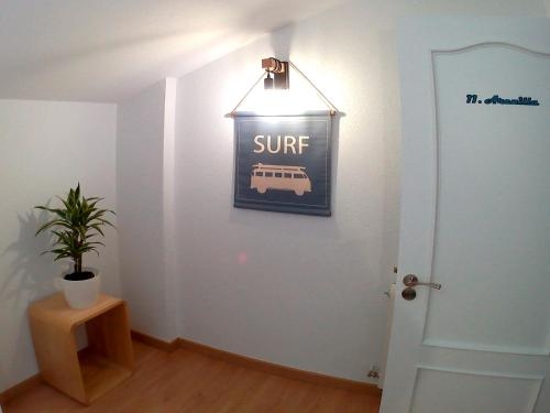 Imagen de la habitación del Hostel Somo Surfskate. Foto 6