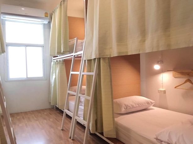 Imagen de la habitación del Hostel Sook Caf&eacute; And. Foto 9