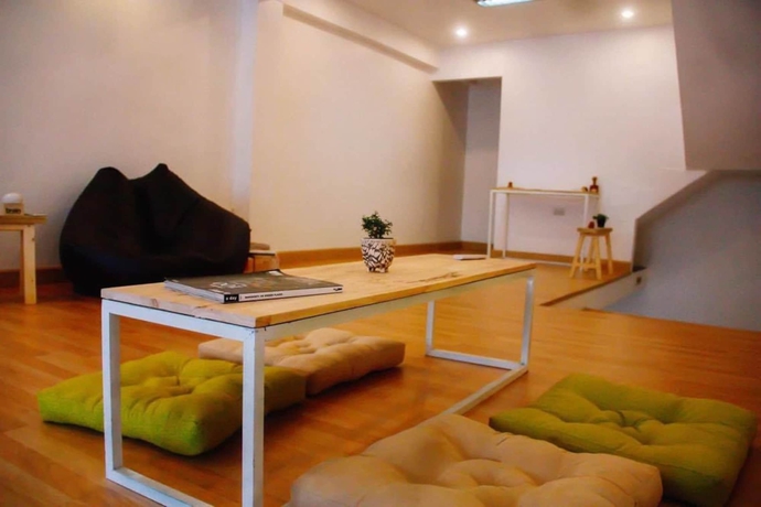 Imagen de los interiores del Hostel Sook Caf&eacute; And. Foto 17