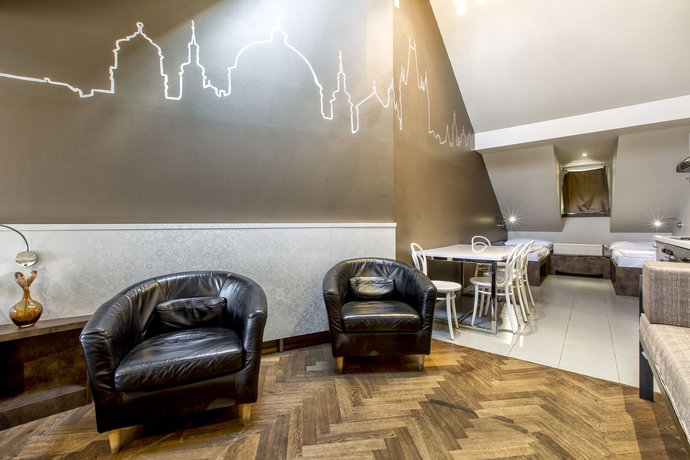 Imagen de la habitación del Hostel Sophie's. Foto 3