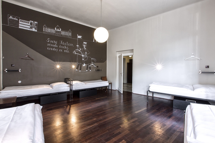 Imagen de la habitación del Hostel Sophie's. Foto 11