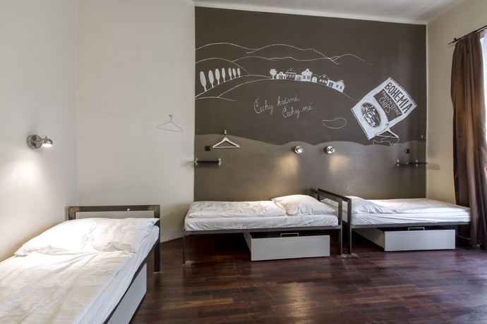 Imagen de la habitación del Hostel Sophie's. Foto 12