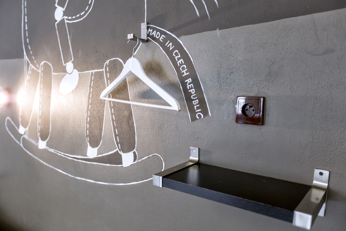 Imagen de la habitación del Hostel Sophie's. Foto 13