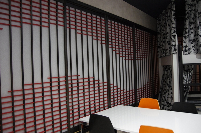 Imagen de la habitación del Hostel Sora, Osaka. Foto 5