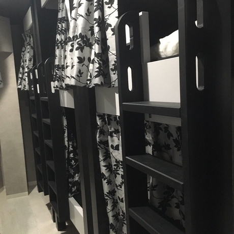 Imagen de la habitación del Hostel Sora, Osaka. Foto 6
