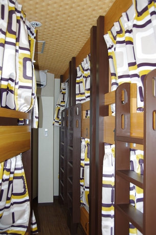 Imagen de la habitación del Hostel Sora, Osaka. Foto 7