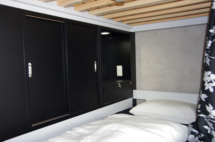 Imagen de la habitación del Hostel Sora, Osaka. Foto 8