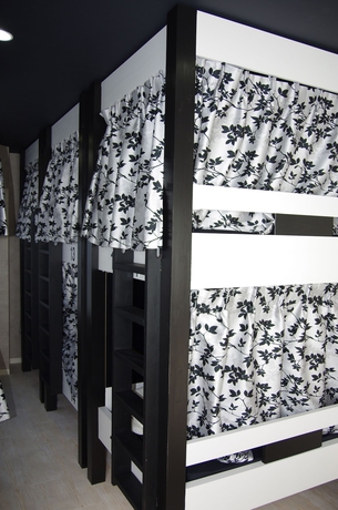 Imagen de la habitación del Hostel Sora, Osaka. Foto 9
