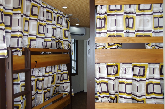 Imagen de la habitación del Hostel Sora, Osaka. Foto 11