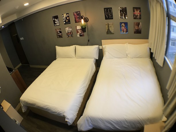 Imagen de la habitación del Hostel Soso. Foto 5
