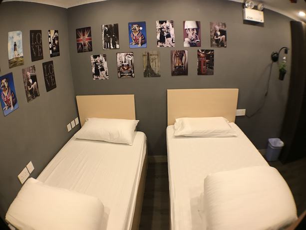 Imagen de la habitación del Hostel Soso. Foto 6