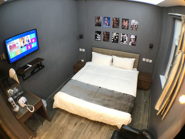Imagen de la habitación del Hostel Soso. Foto 8