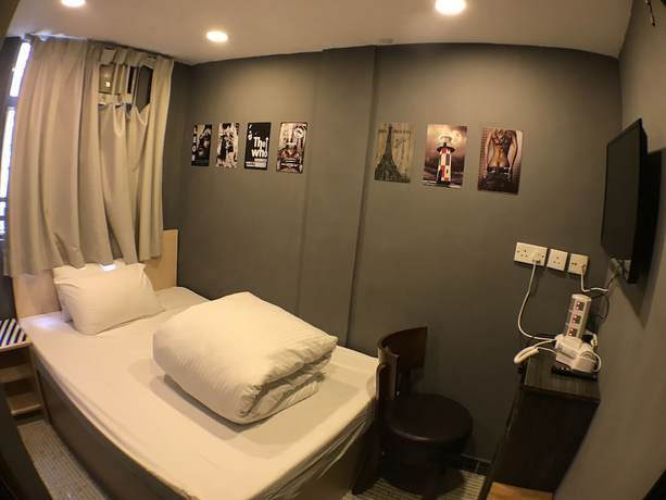 Imagen de la habitación del Hostel Soso. Foto 11