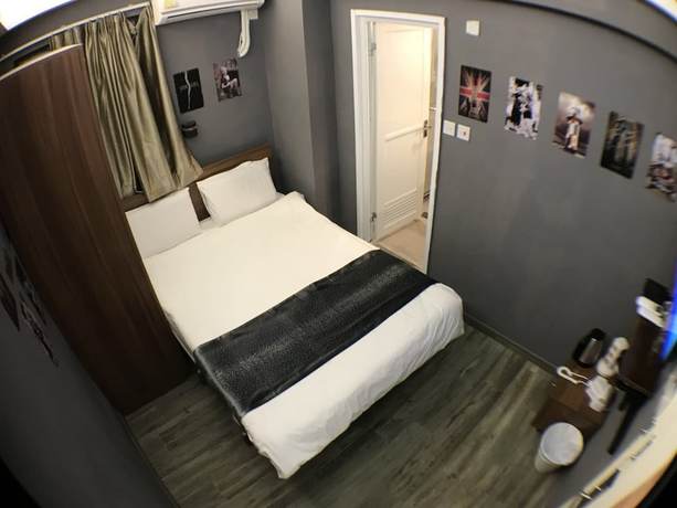 Imagen de la habitación del Hostel Soso. Foto 12