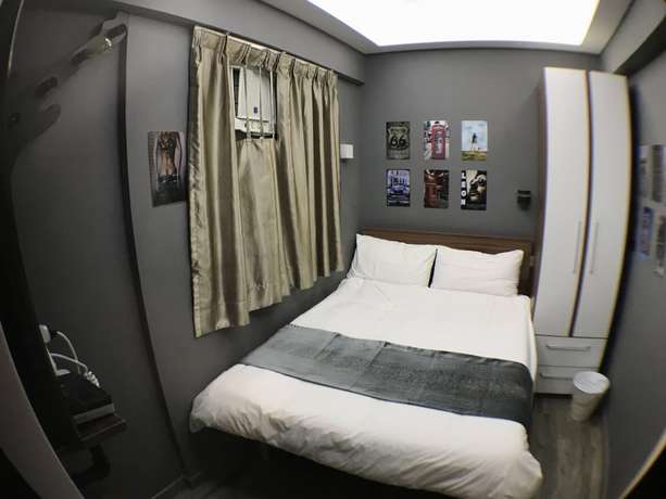 Imagen de la habitación del Hostel Soso. Foto 16