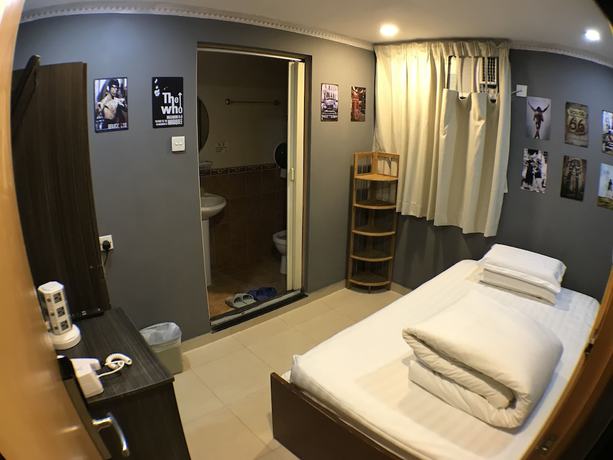 Imagen de la habitación del Hostel Soso. Foto 17