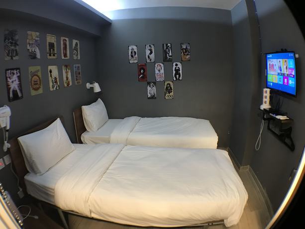 Imagen de la habitación del Hostel Soso. Foto 18