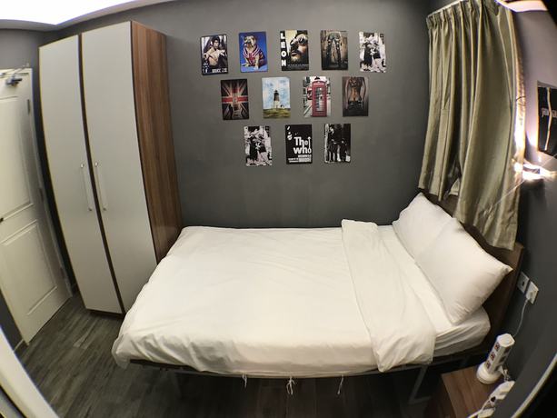 Imagen de la habitación del Hostel Soso. Foto 19