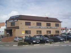 Imagen general del Hostel Soto Algete. Foto 7