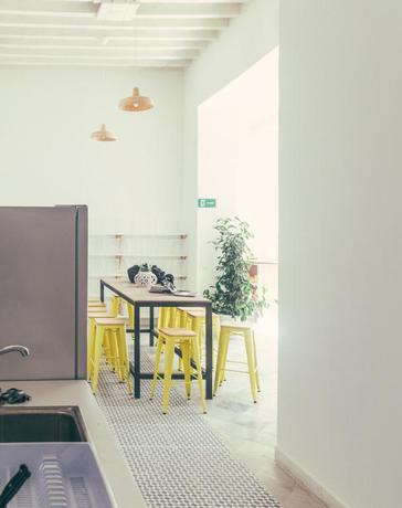 Imagen general del Hostel South Cádiz. Foto 3