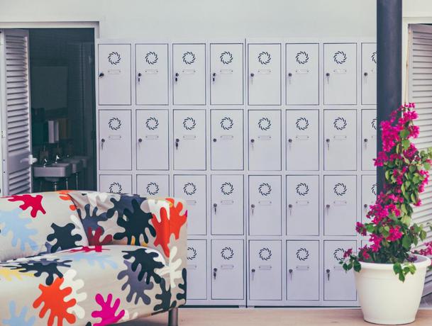 Imagen general del Hostel South Cádiz. Foto 5