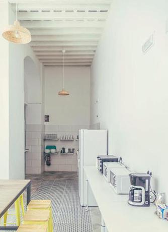 Imagen general del Hostel South Cádiz. Foto 7