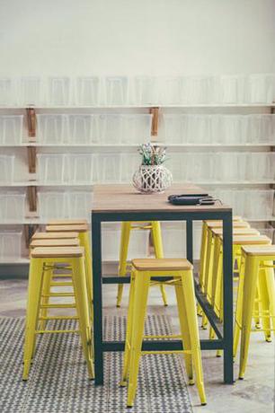 Imagen general del Hostel South Cádiz. Foto 8