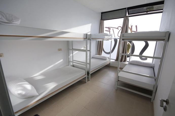 Imagen de la habitación del Hostel South Tarifa. Foto 5