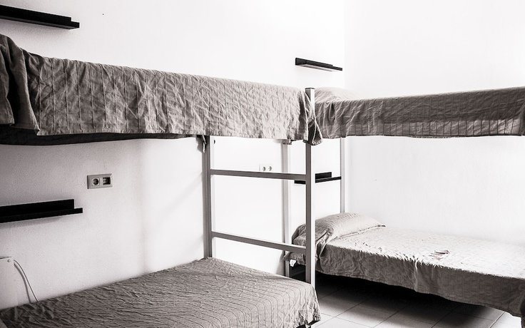 Imagen de la habitación del Hostel South Tarifa. Foto 7