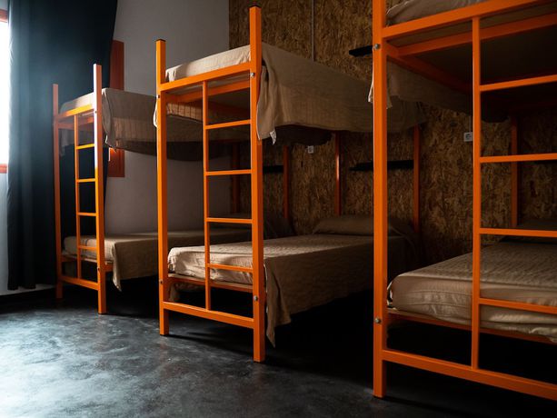 Imagen de la habitación del Hostel South Tarifa. Foto 9