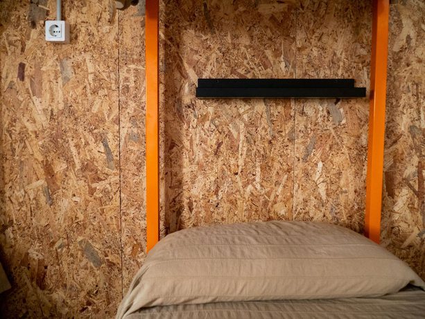 Imagen de la habitación del Hostel South Tarifa. Foto 10