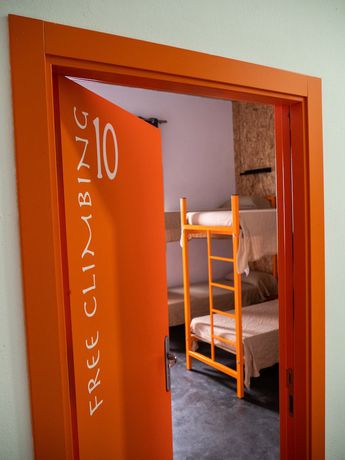 Imagen de la habitación del Hostel South Tarifa. Foto 11