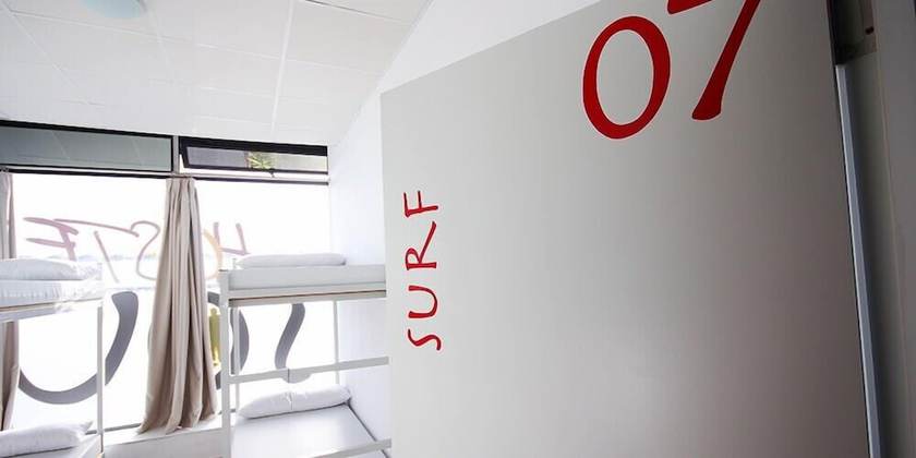 Imagen de la habitación del Hostel South Tarifa. Foto 13