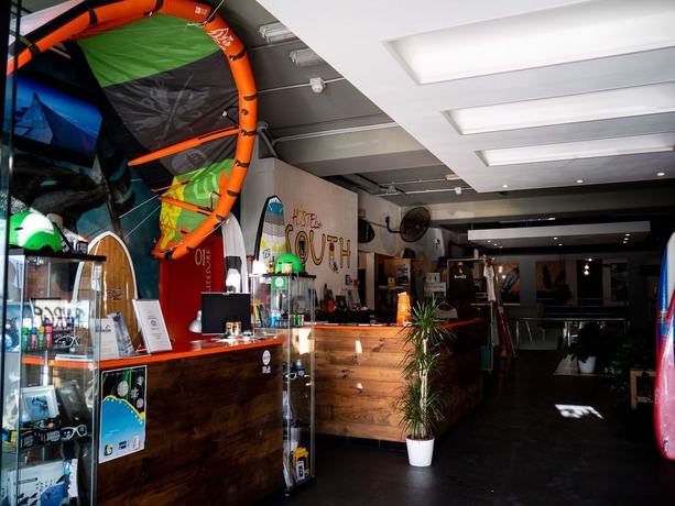 Imagen de los interiores del Hostel South Tarifa. Foto 20