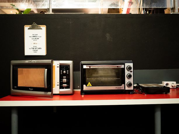 Imagen de la habitación del Hostel South Tarifa. Foto 18