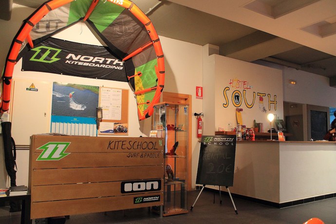 Imagen general del Hostel South Tarifa. Foto 2